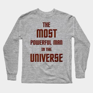 he man shirt Long Sleeve T-Shirt